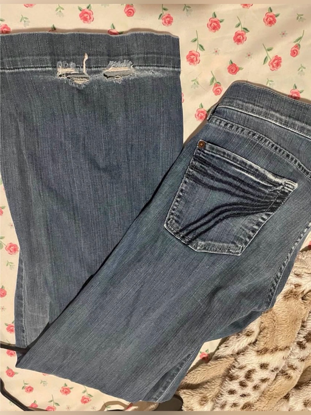 7 For All Mankind trousers size 27
